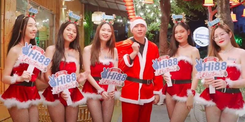 video tặng quà tại Hải dương của Hi88