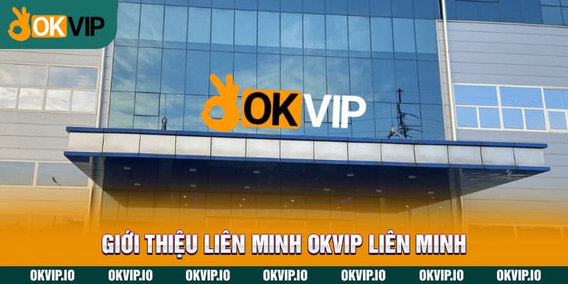 Giới thiệu Liên Minh OKVIP