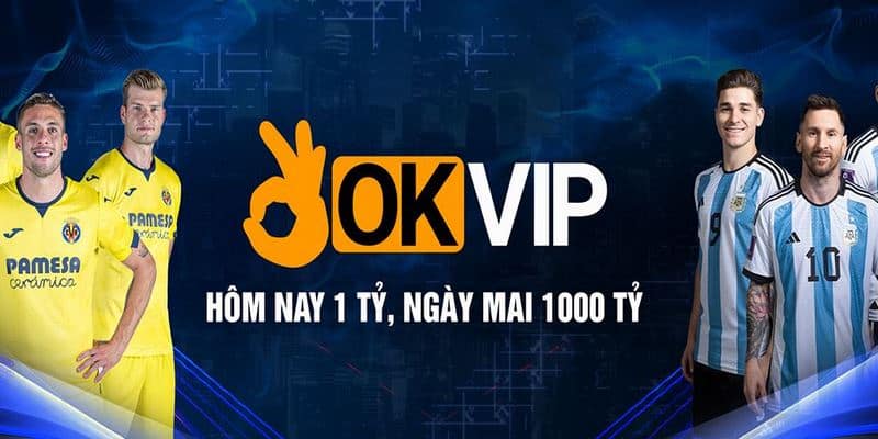 Kho game liên kết với OKVIP cực hoành tráng