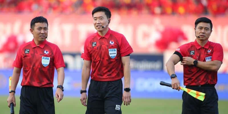 Nghĩa vụ của trọng tài thể thao